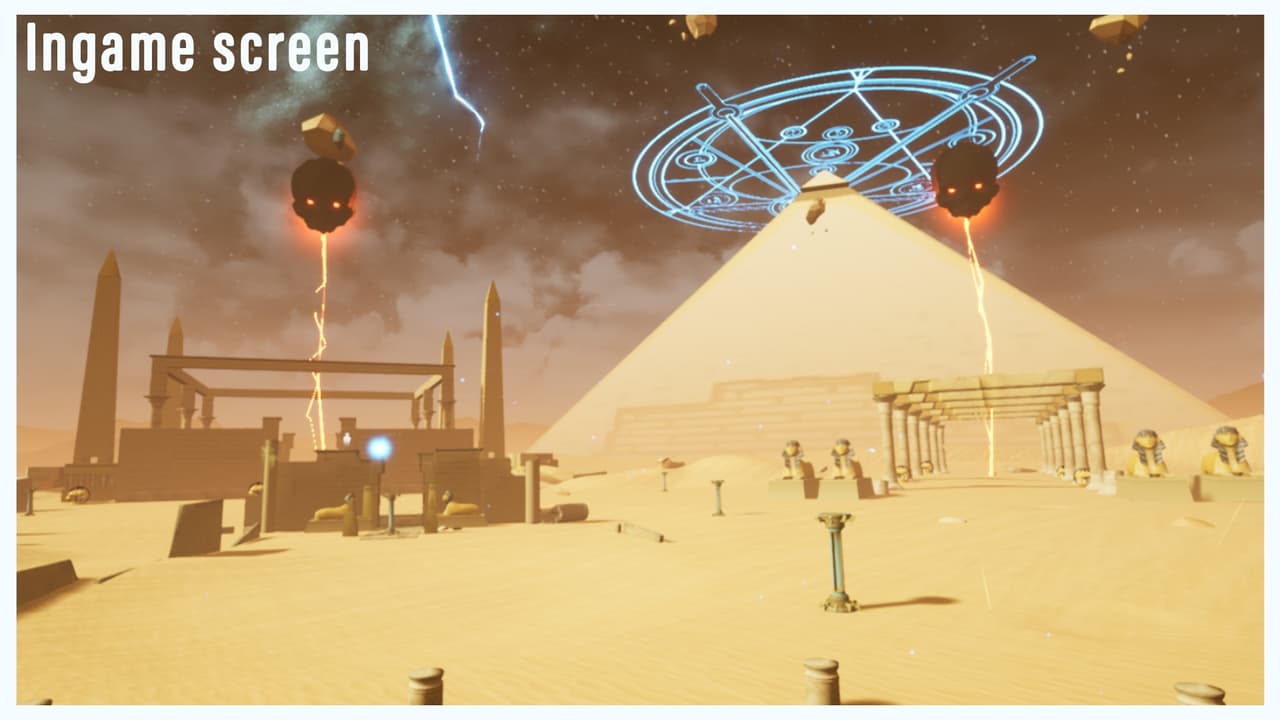 Guardians Of Anubis screenshot 4