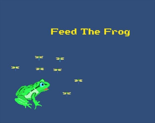 Feed the Frog (Locust42)