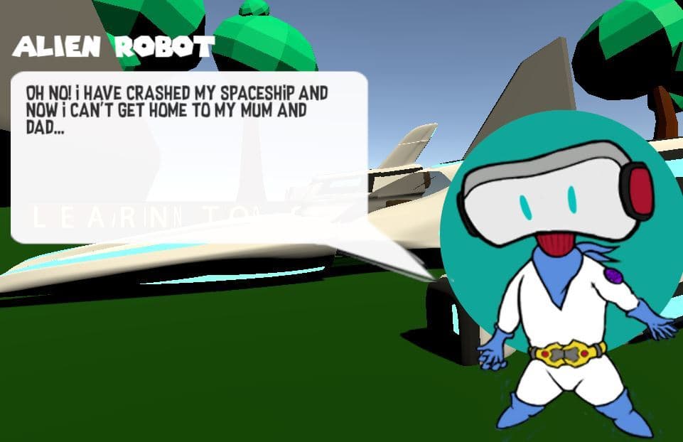 Spelling Game (itch) screenshot 2