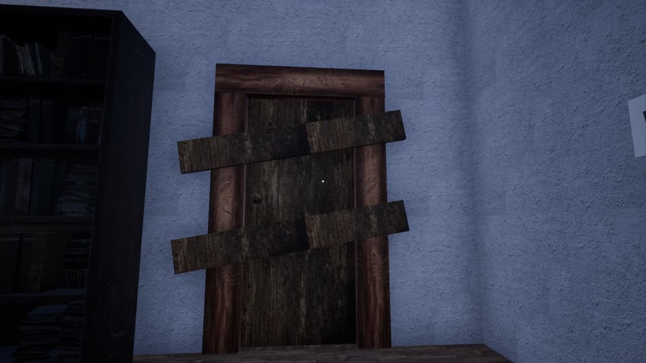 Secret House