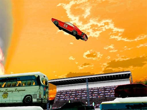 Super Stunt Spectacular screenshot 3