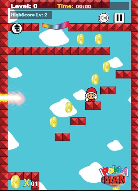 Pokka Man screenshot 3