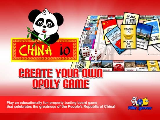 China io (opoly) screenshot 2