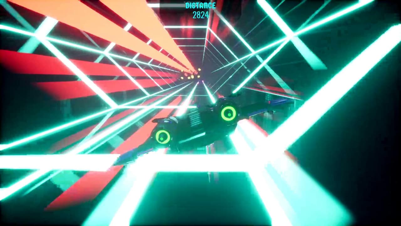Space Arcade (V-rabbit)