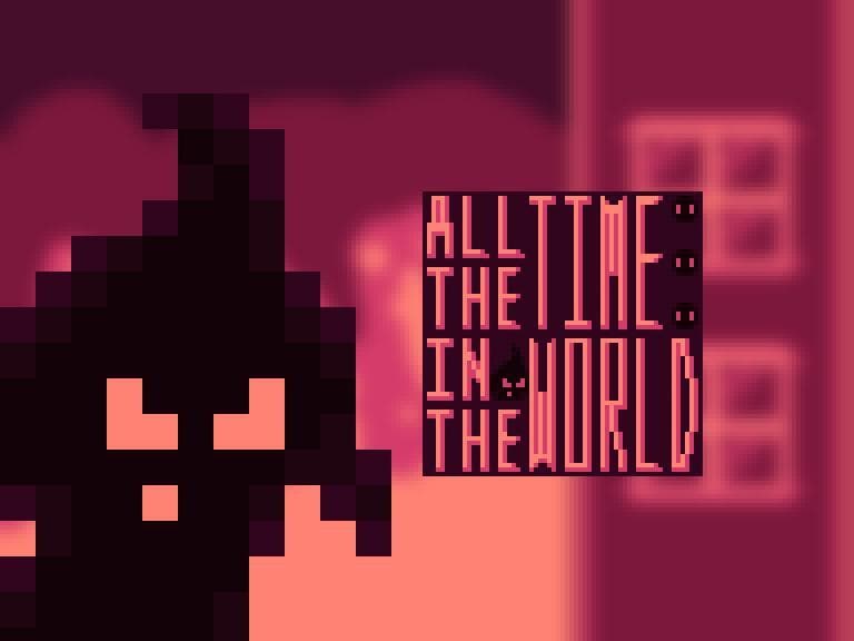 [UNFINISHED] All the Time in the World