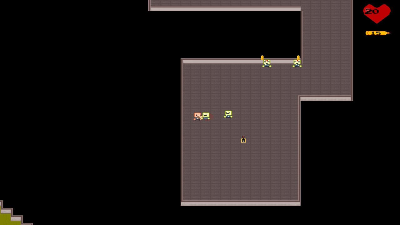 PopHead screenshot 3