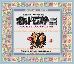 Pokemon Gold and Silver Spaceworld Demo