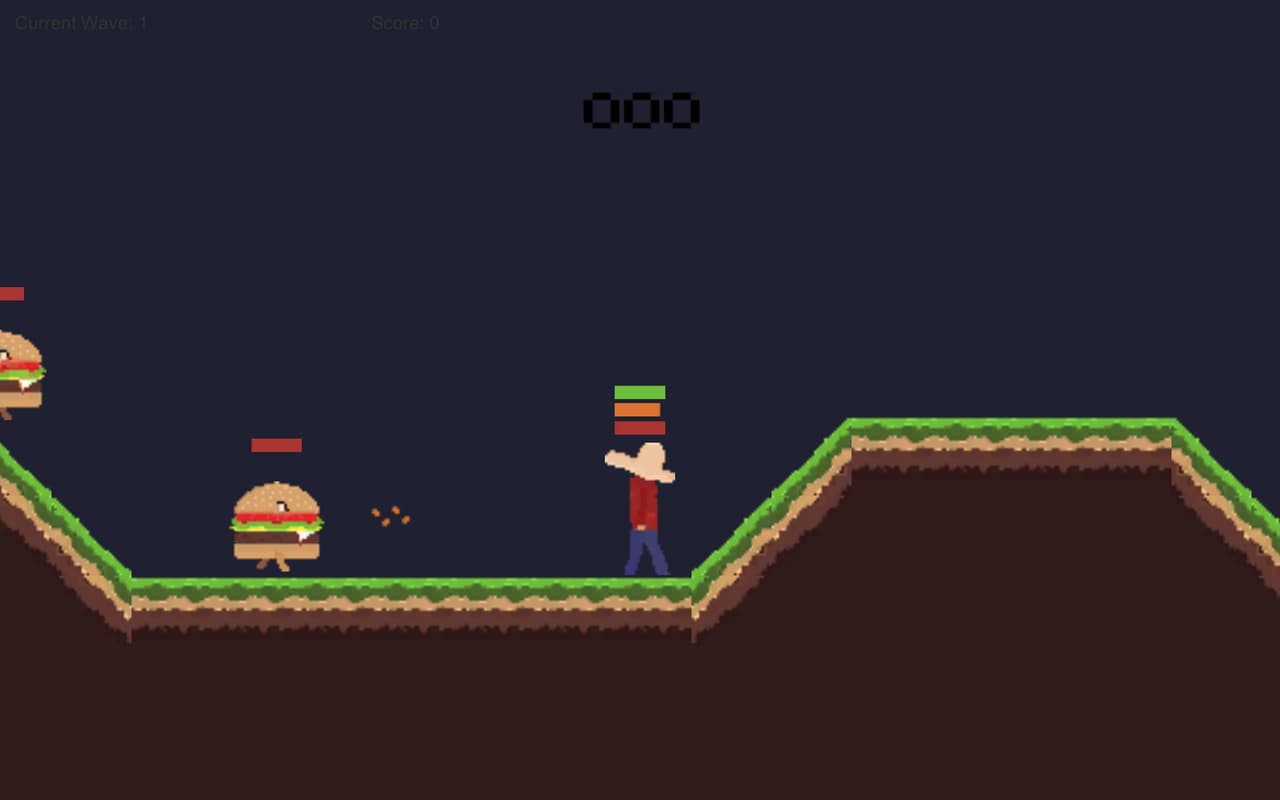 Bruce Leek (Corms) screenshot 5