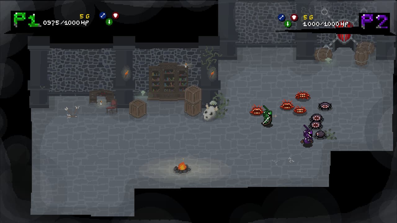 Crimson Nights screenshot 2