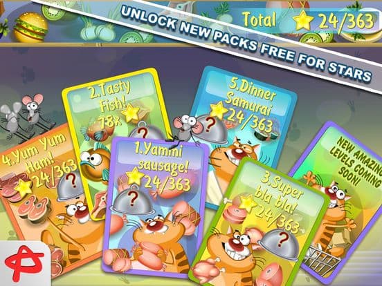 Steal the Meal: Unblock Puzzle screenshot 5