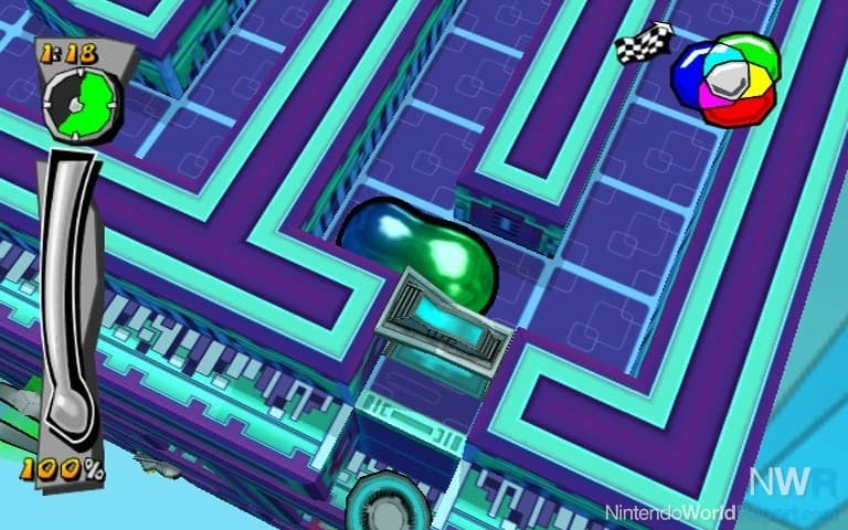 Mercury Meltdown Revolution screenshot 2