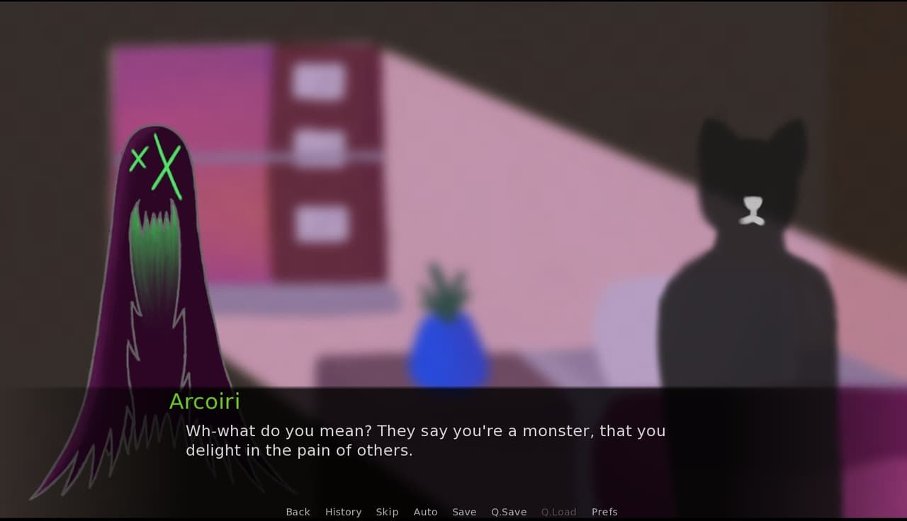 Creation Waning: Forbidden screenshot 3