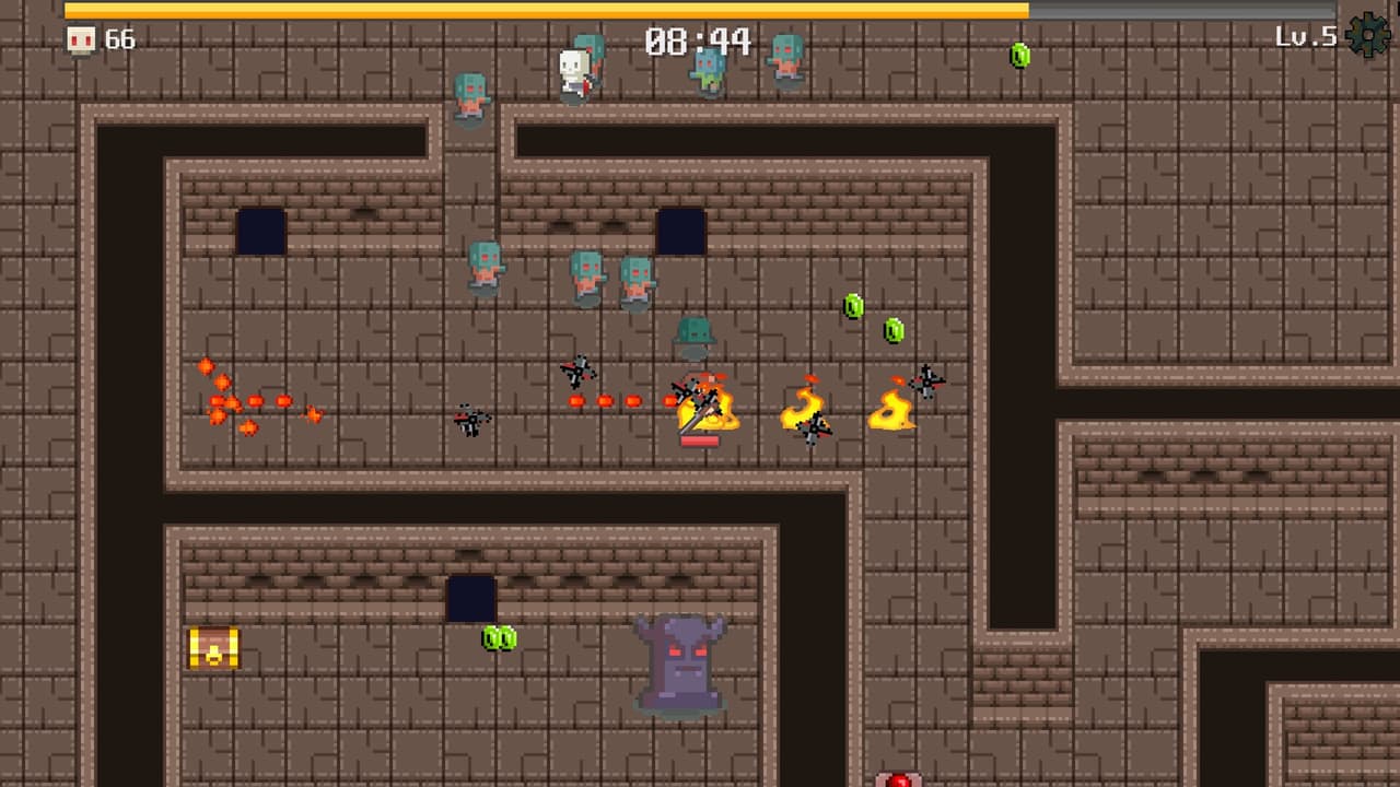 Dungeon Destroyer screenshot 3