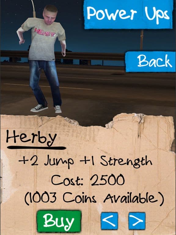 Hobo Run 3D screenshot 4