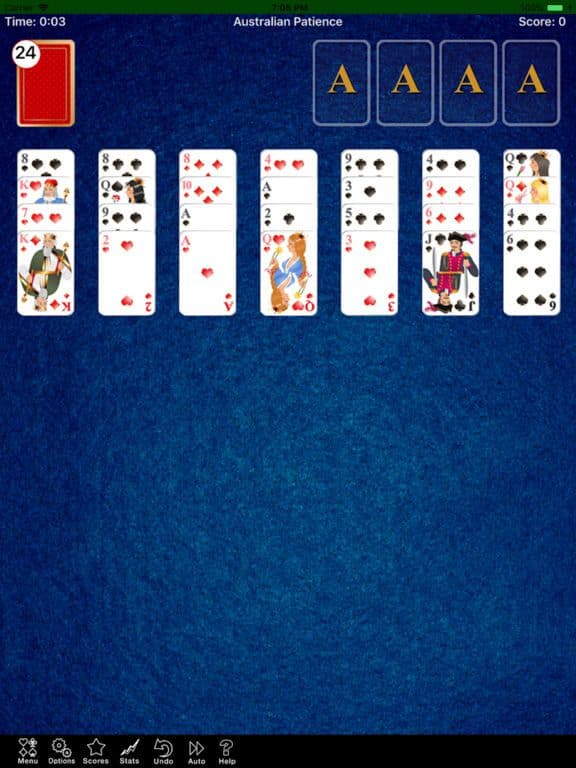 Australian Patience screenshot 5