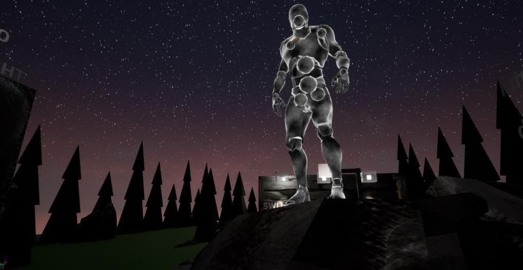 Light and Shadow (cris2901, dmtrum, Sebastian Sueldo - Sebaux) screenshot 4