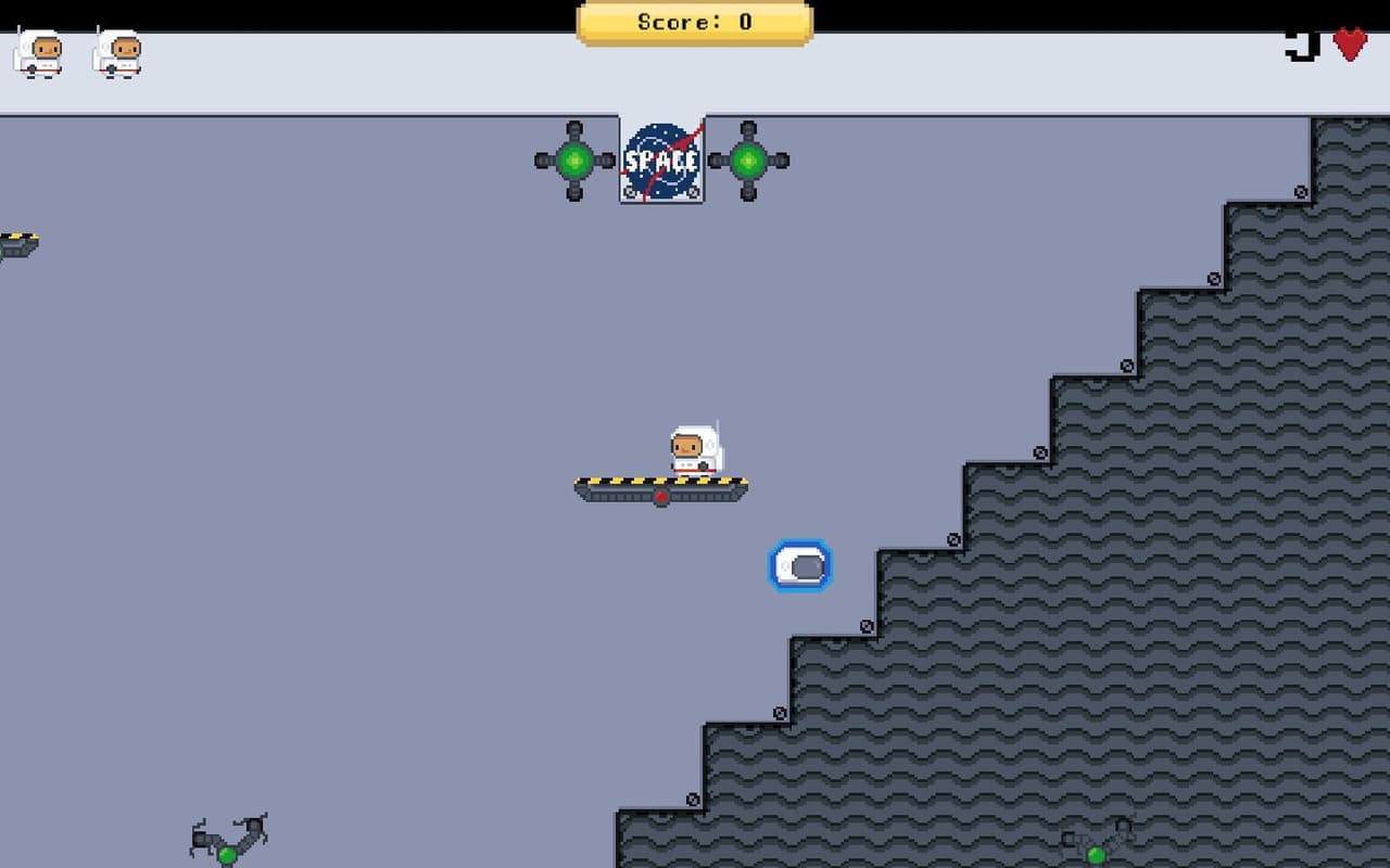 Platformer2D (LucaPorta) screenshot 5