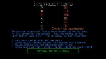 Infinity Wars screenshot 3