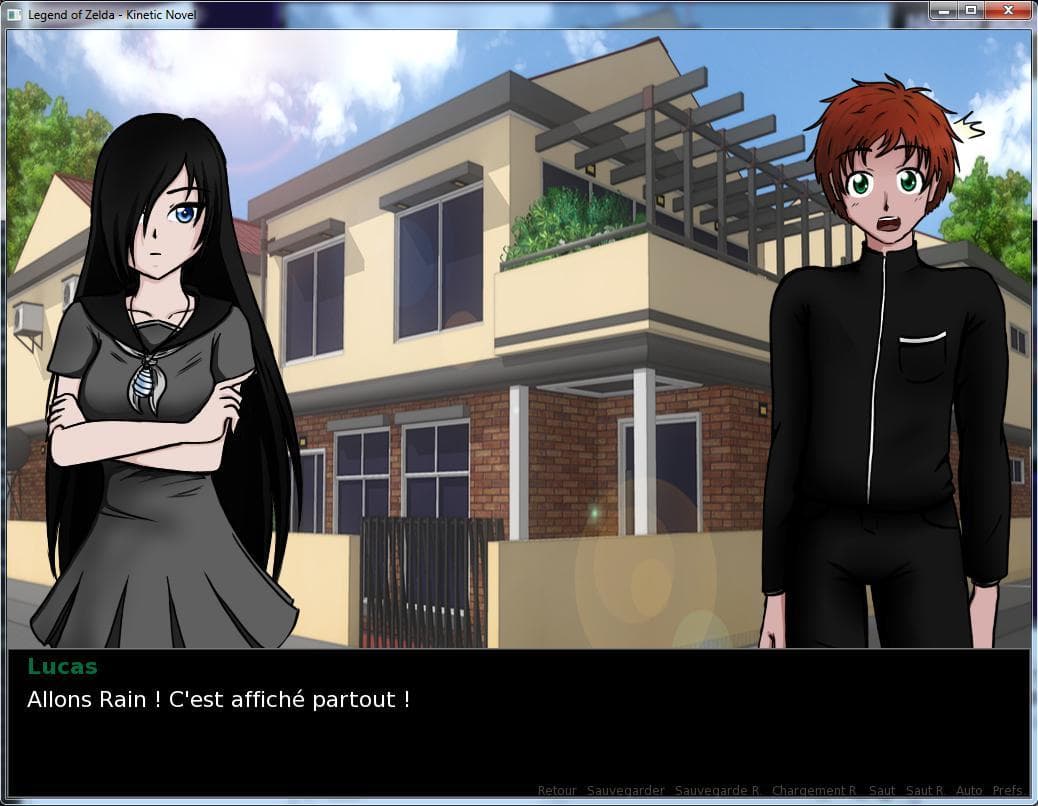 Une dernière fois... screenshot 3