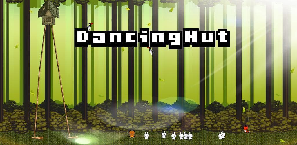 Dancing Hut screenshot 2