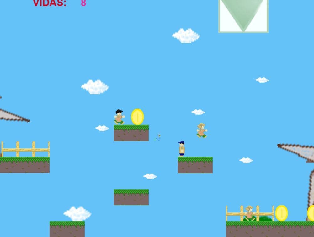 Turminha sapeca screenshot 2