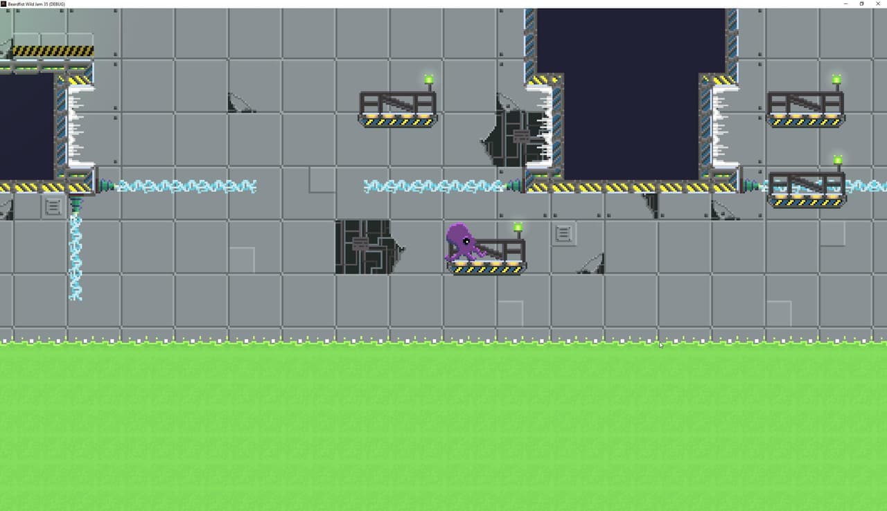 QUADROPUS screenshot 3