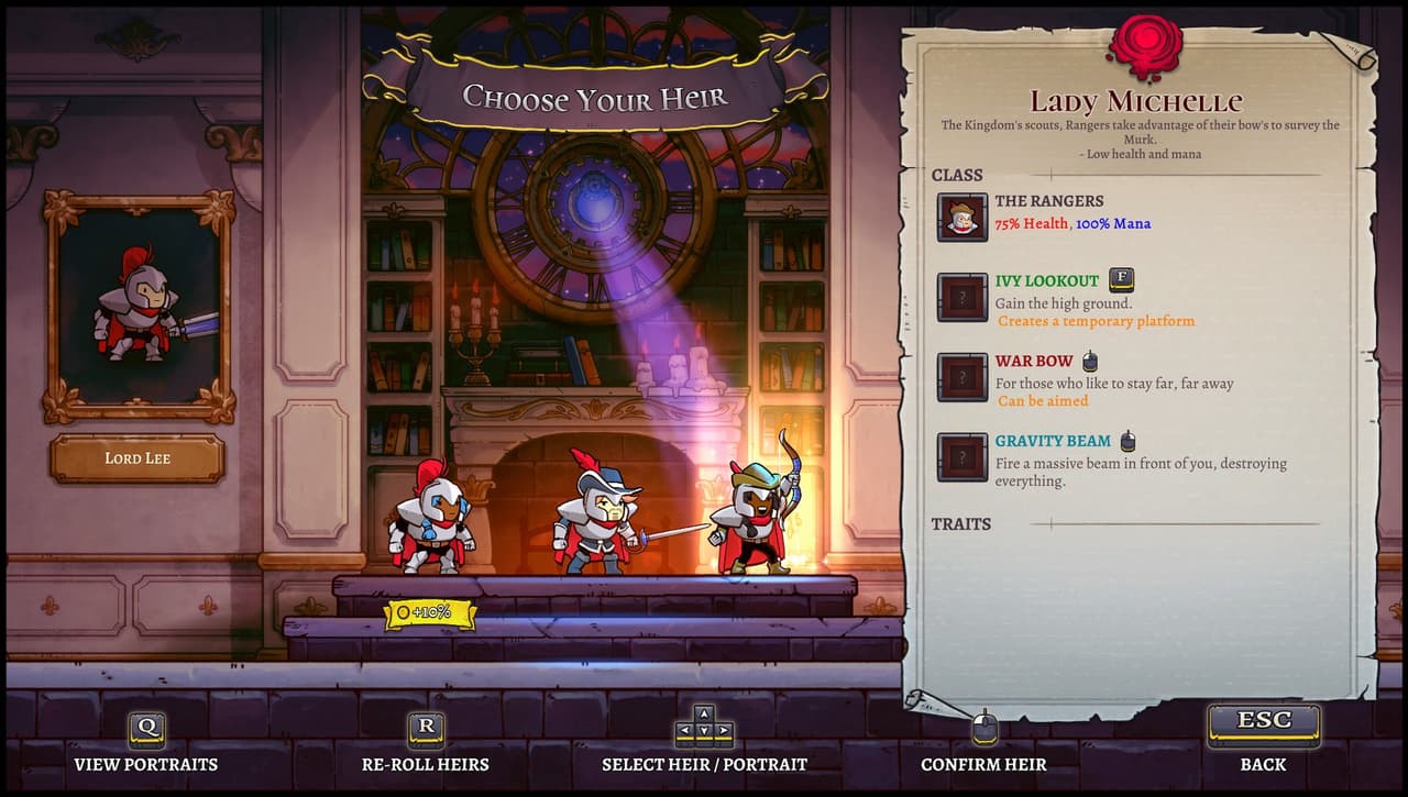 Rogue Legacy 2 screenshot 5