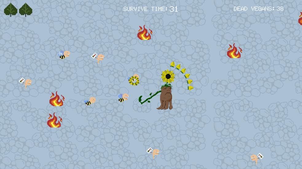 Vegan Hell screenshot 3