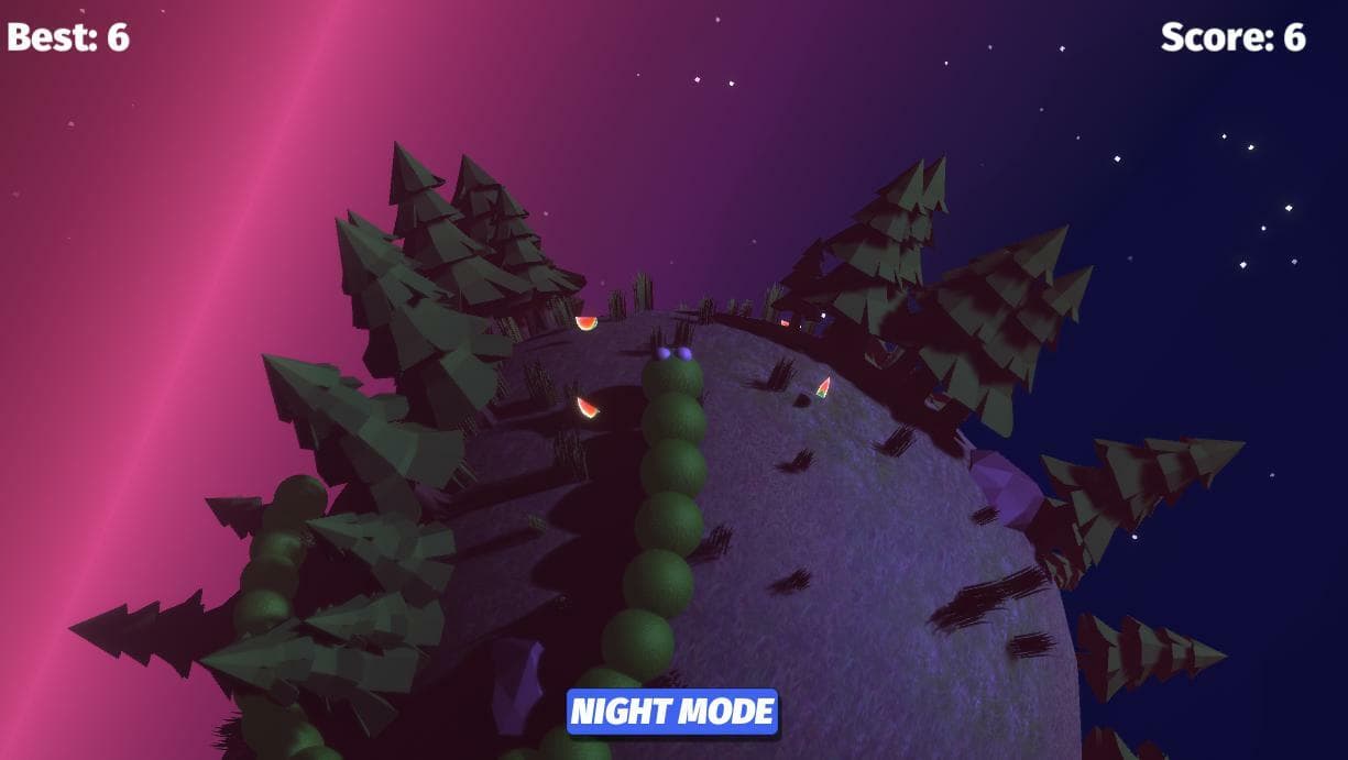 Snake Planet (pierson) screenshot 4