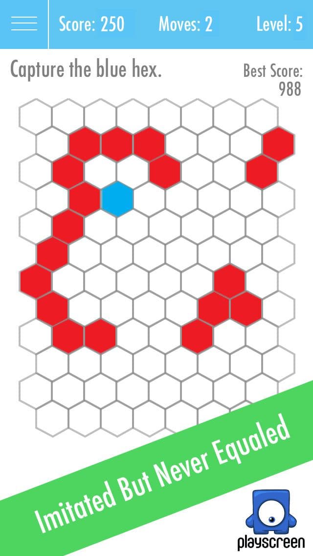 Impossible Hex screenshot 2