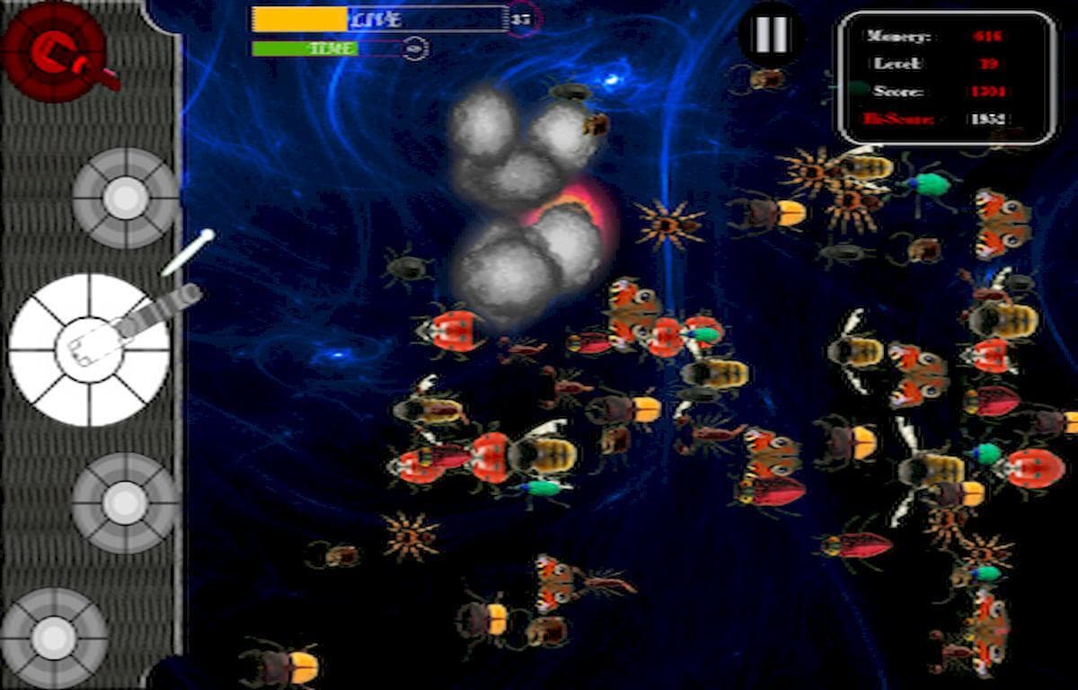 Insects (itch) (Neda Games) screenshot 6