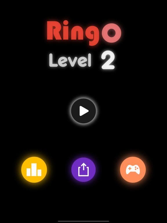 RingO - Epic Arcade Fun screenshot 2