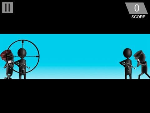 Sniper 1D Assassin: A shooter rises screenshot 5