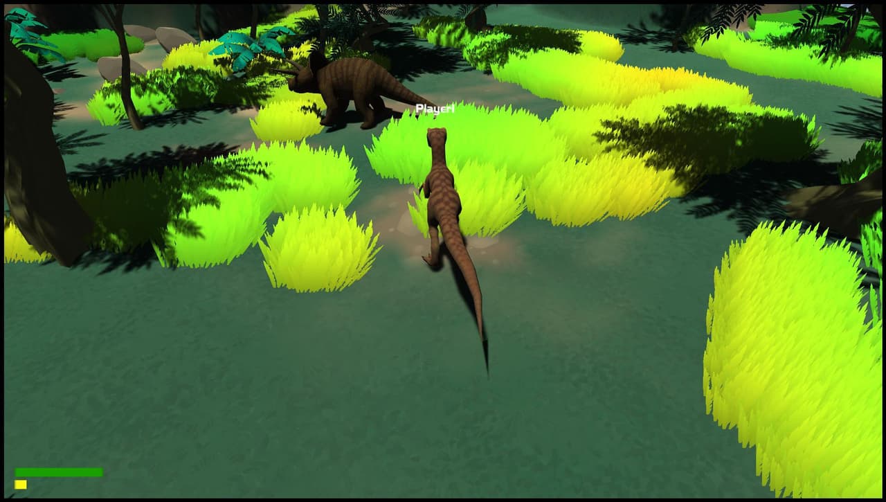 DinoGrow