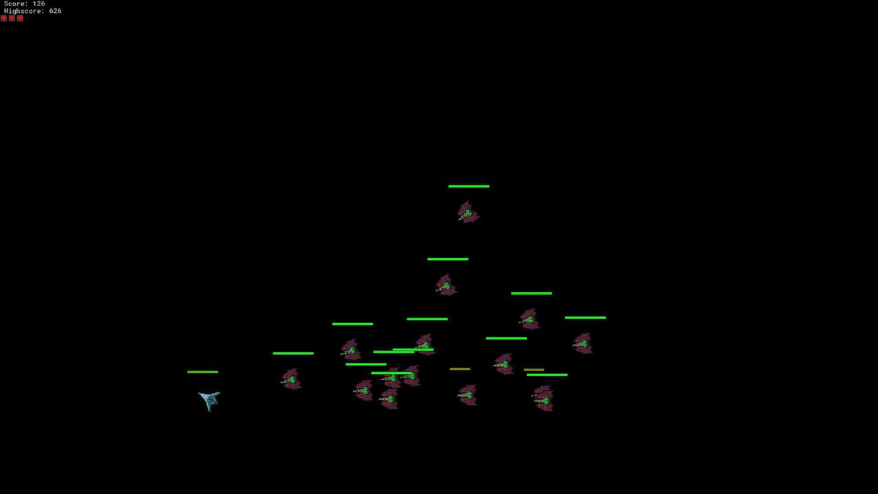 Osers BetaJam Shooter screenshot 3