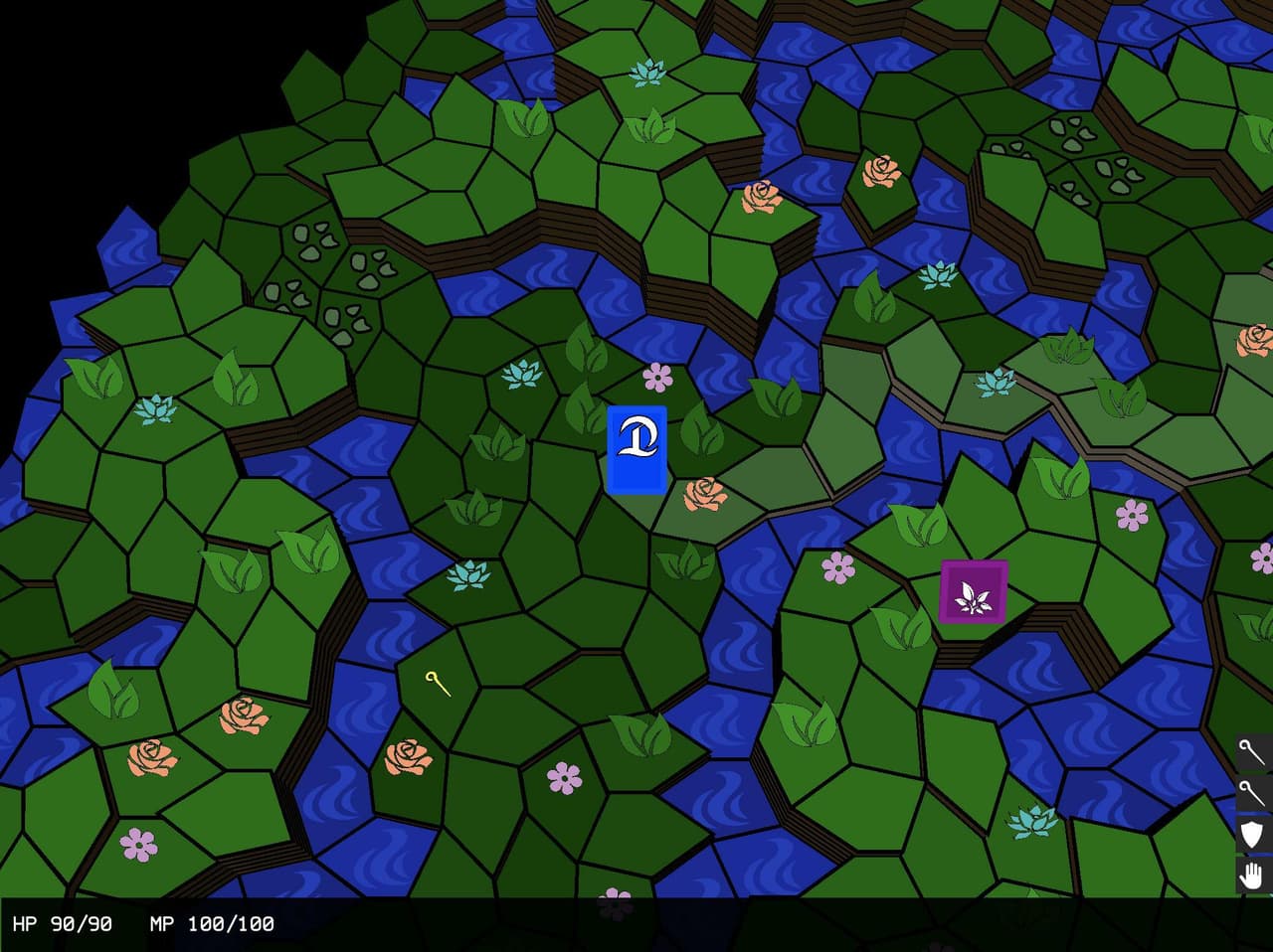 The Shattered Forest screenshot 3