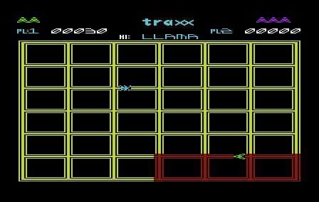 Traxx screenshot 4