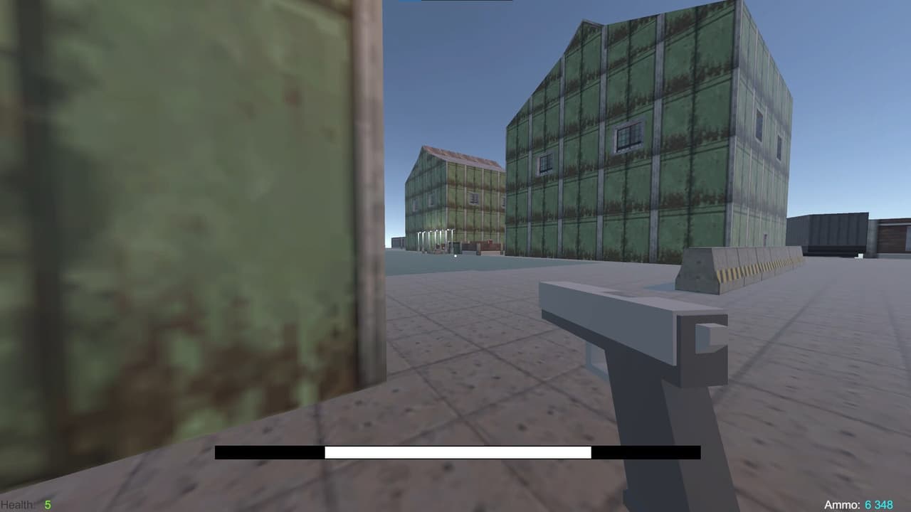 The Growing Zombie Problem screenshot 3