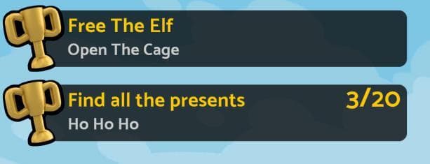 Ho Ho Santa screenshot 2