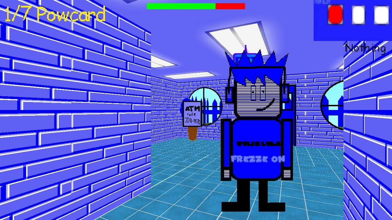 Yuliblues Basics In Powcards And Time screenshot 6