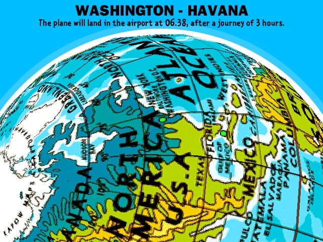 Globetrotter 2 screenshot 3