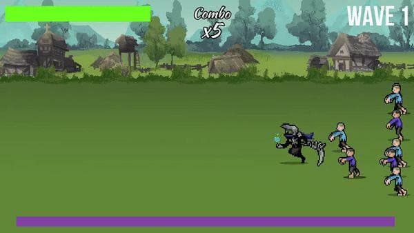 The Scourge Defense screenshot 3