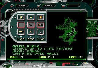 BattleTech: A Game of Armored Combat screenshot 3
