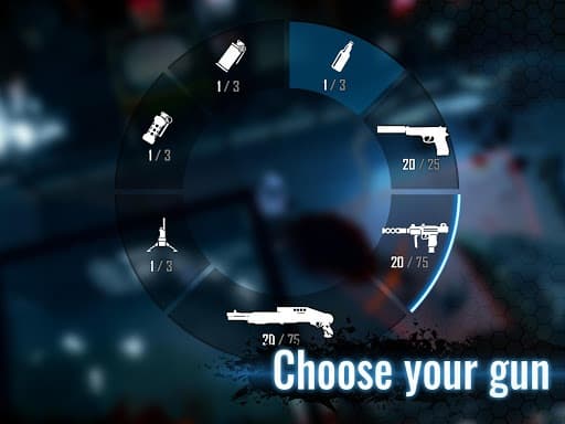 Death Point: 3D Spy Top-Down Shooter, Stealth Game
