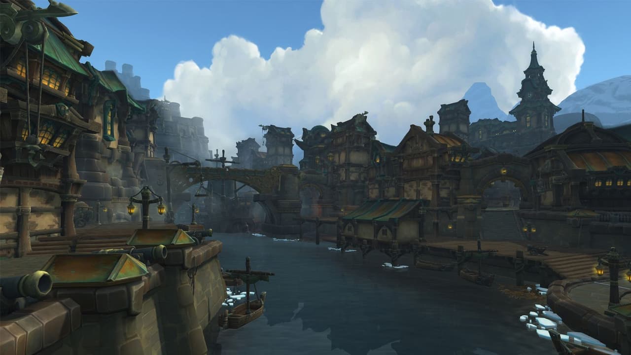 World of Warcraft: Battle for Azeroth screenshot 4