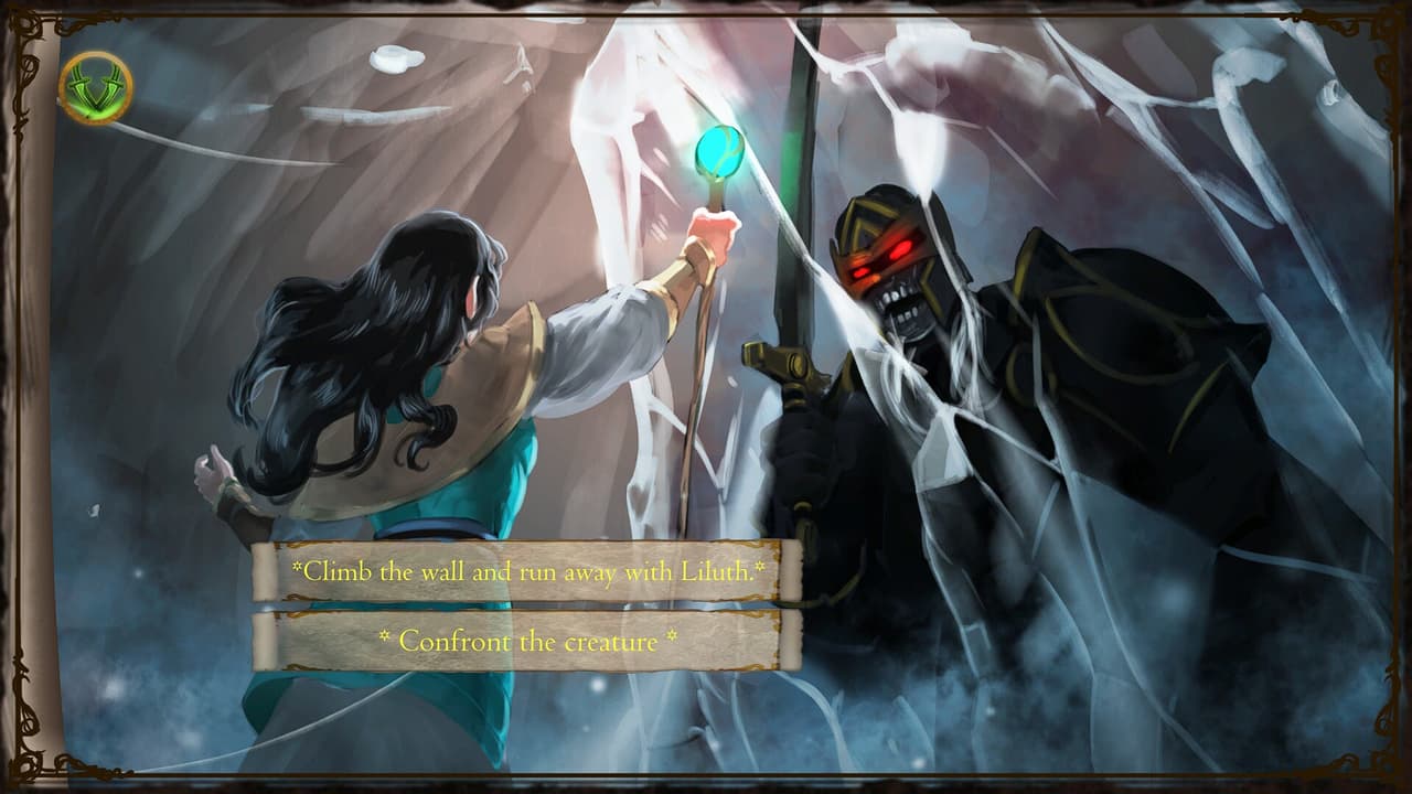 Grave Knight screenshot 2