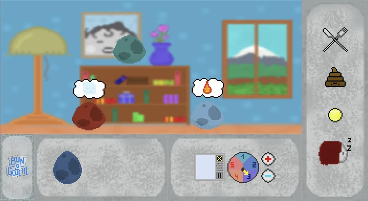 Bun-o-gotchi