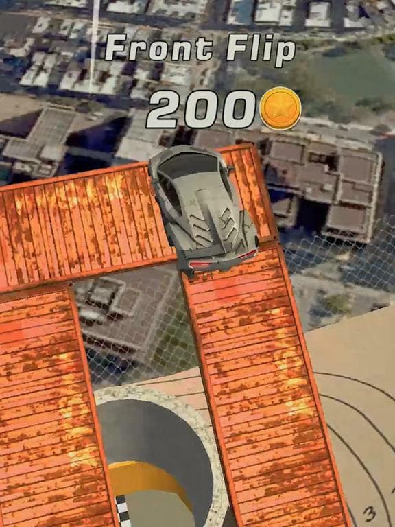 Jet Car 3D screenshot 5