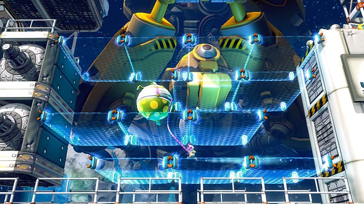 Shiftlings