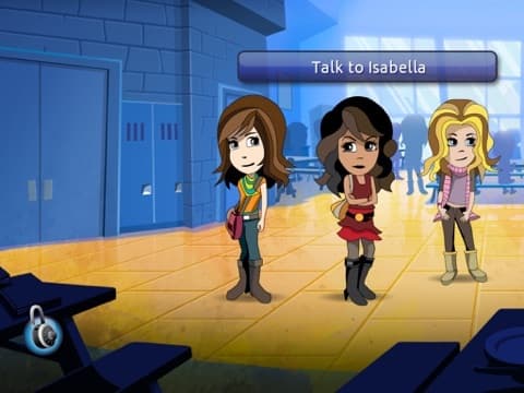 School 26 HD Free Version screenshot 2